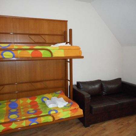 Tes Royal Plaza Apartments Borovets Exterior foto