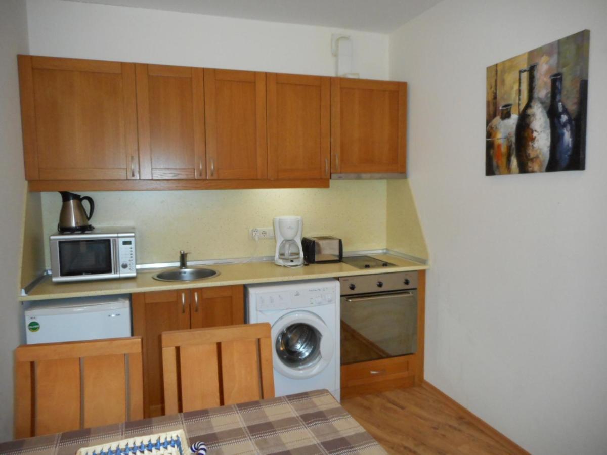 Tes Royal Plaza Apartments Borovets Exterior foto