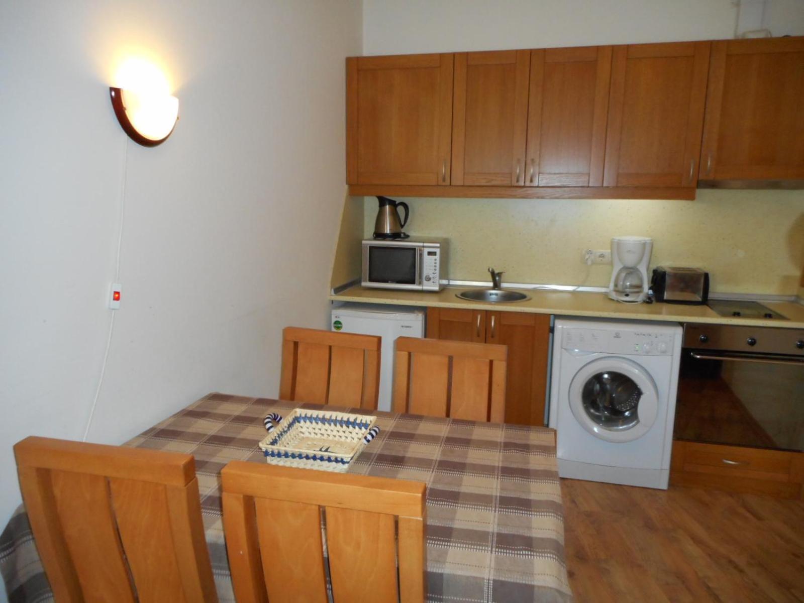 Tes Royal Plaza Apartments Borovets Exterior foto