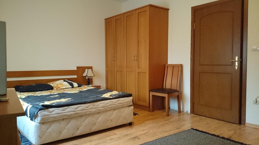 Tes Royal Plaza Apartments Borovets Exterior foto