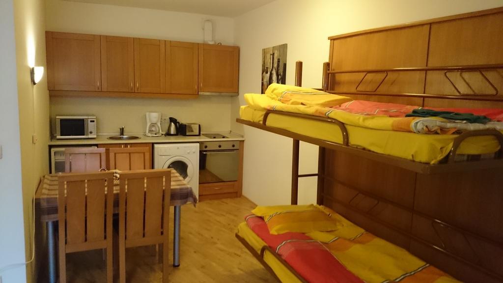 Tes Royal Plaza Apartments Borovets Exterior foto