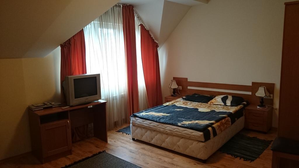 Tes Royal Plaza Apartments Borovets Exterior foto