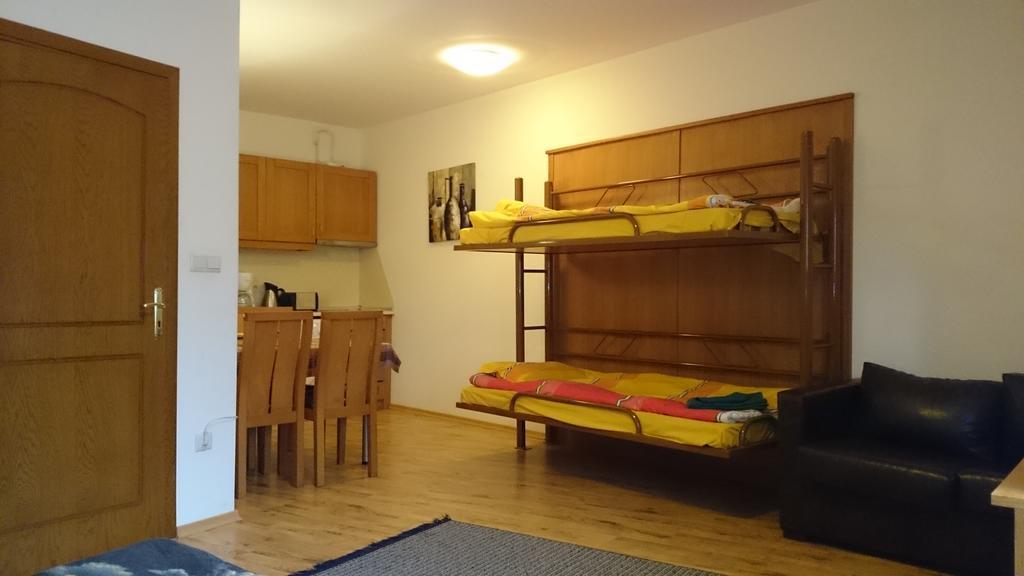 Tes Royal Plaza Apartments Borovets Exterior foto
