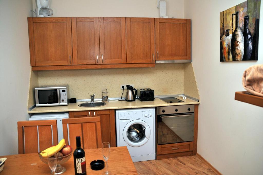 Tes Royal Plaza Apartments Borovets Exterior foto