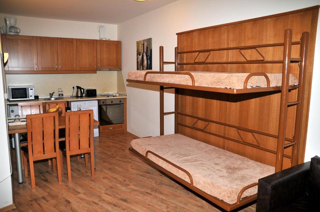 Tes Royal Plaza Apartments Borovets Exterior foto